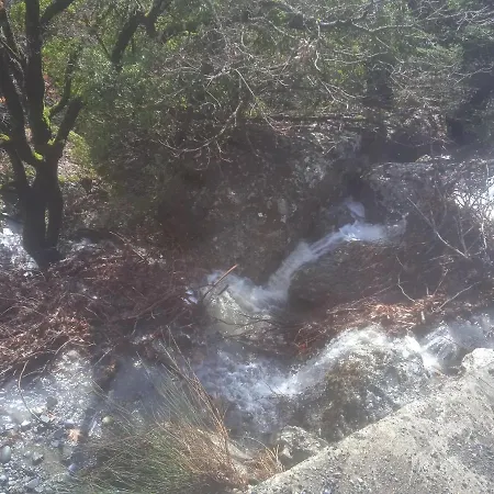 Сasa de vacaciones το σπιτάκι του σπύρου Oinokhorion