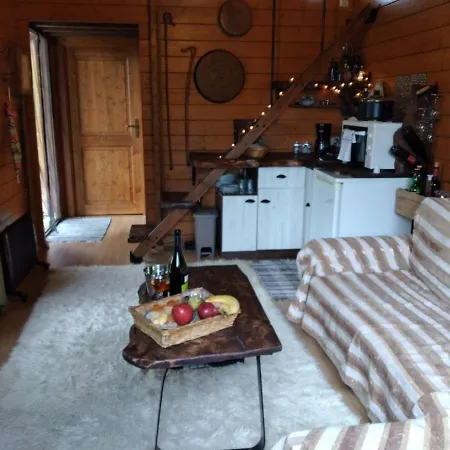 το σπιτάκι του σπύρου Сasa de vacaciones Oinokhorion