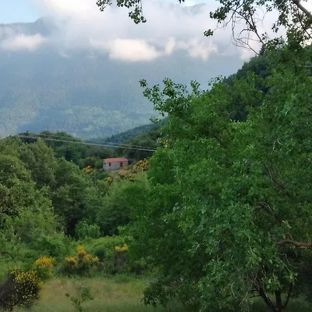 το σπιτάκι του σπύρου Сasa de vacaciones