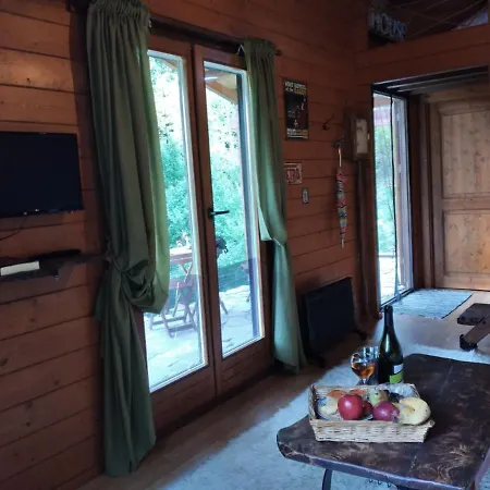 度假居 το σπιτάκι του σπύρου *