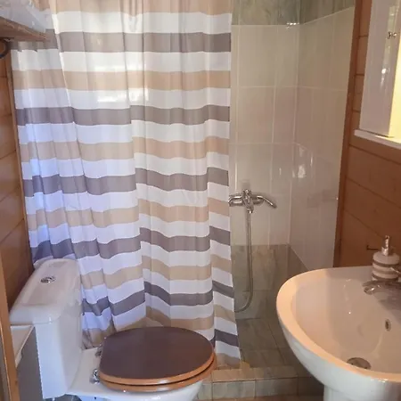 Сasa de vacaciones το σπιτάκι του σπύρου Oinokhorion