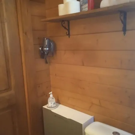 το σπιτάκι του σπύρου Сasa de vacaciones