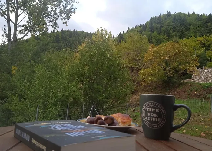 Casa de Férias το σπιτάκι του σπύρου