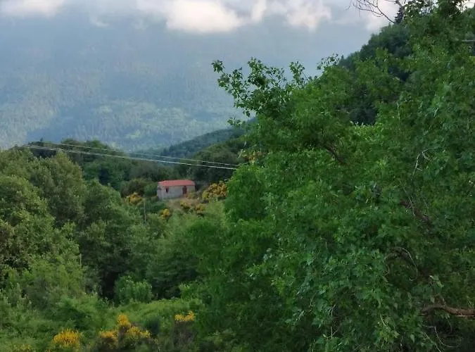 το σπιτάκι του σπύρου Casa de Férias