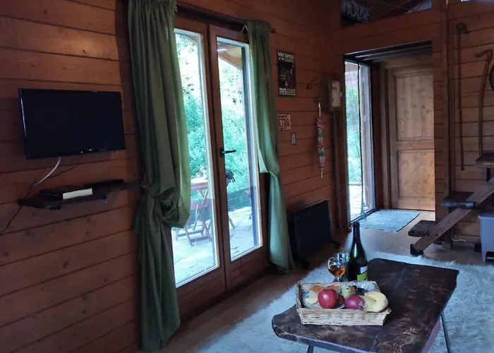 Casa de Férias το σπιτάκι του σπύρου *