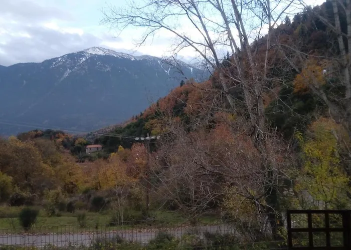 Casa de Férias το σπιτάκι του σπύρου