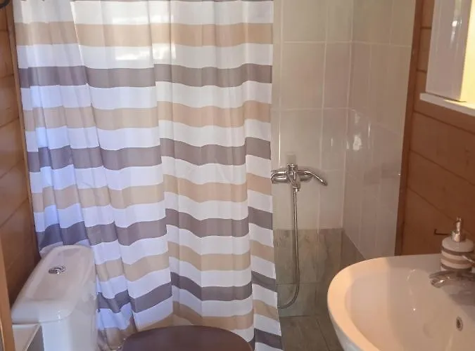 Casa de Férias το σπιτάκι του σπύρου Oinokhorion